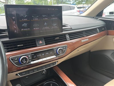 2020 Audi A4 allroad Premium Plus