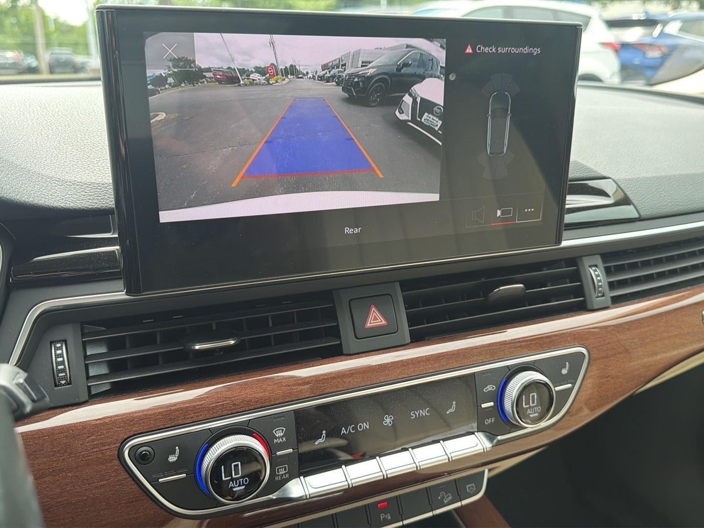 2020 Audi A4 allroad Premium Plus