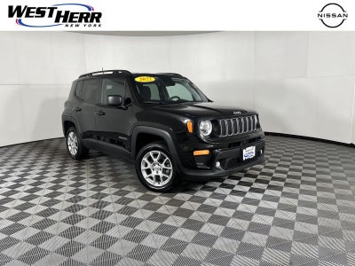 2022 Jeep Renegade Latitude