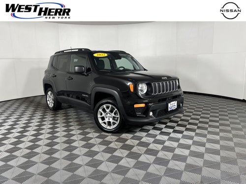 2022 Jeep Renegade Latitude