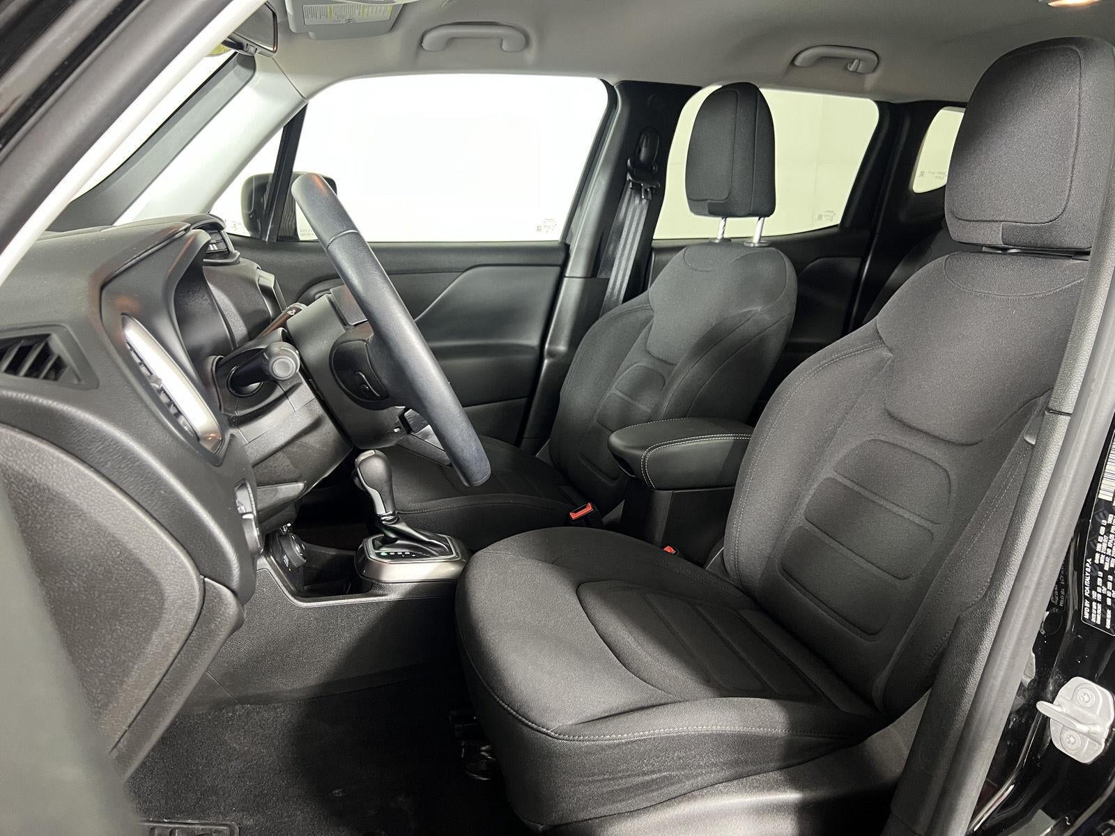 2022 Jeep Renegade Latitude
