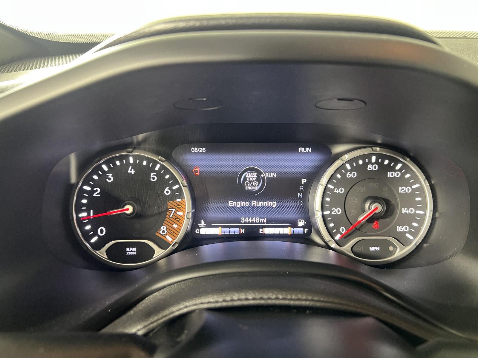 2022 Jeep Renegade Latitude