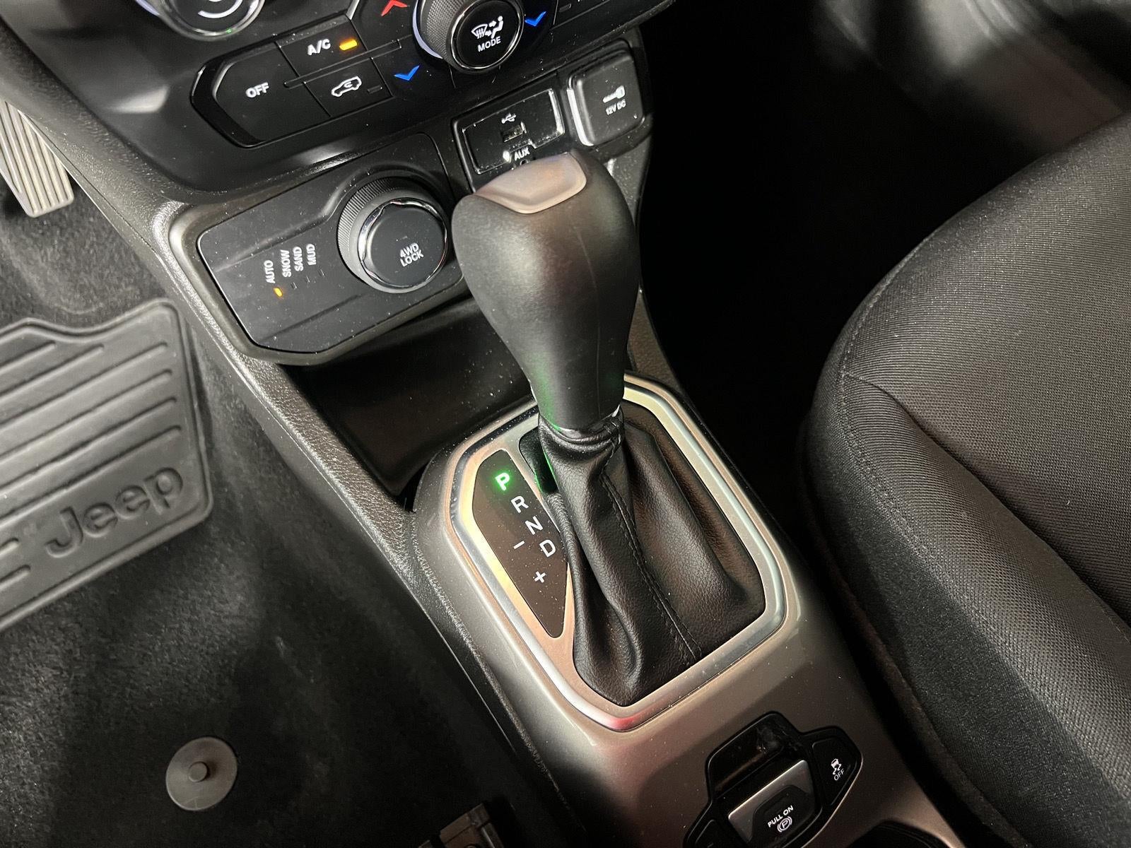 2022 Jeep Renegade Latitude