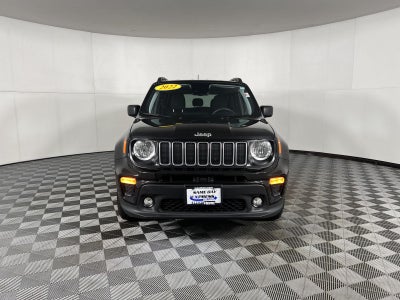2022 Jeep Renegade Latitude