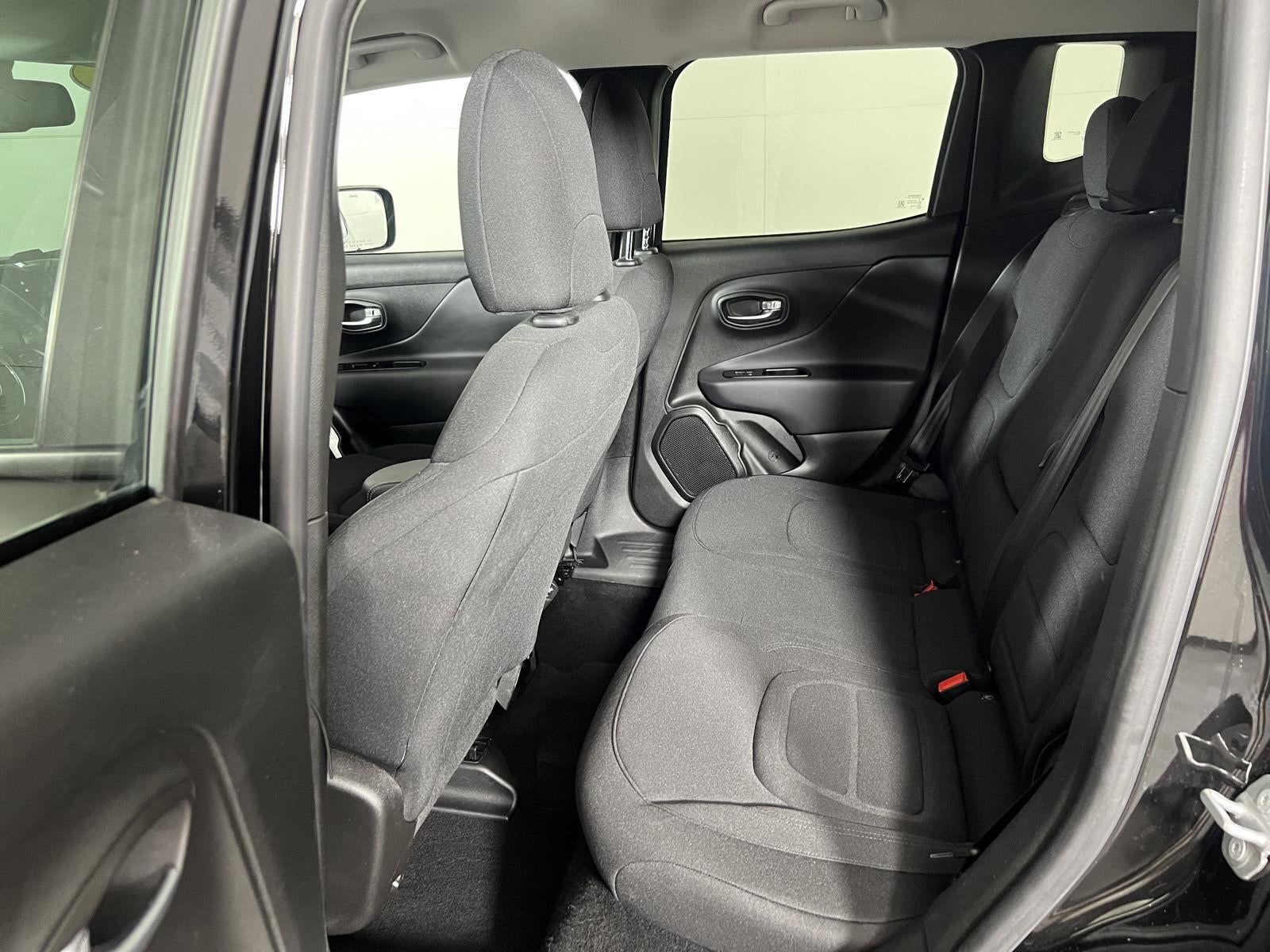 2022 Jeep Renegade Latitude
