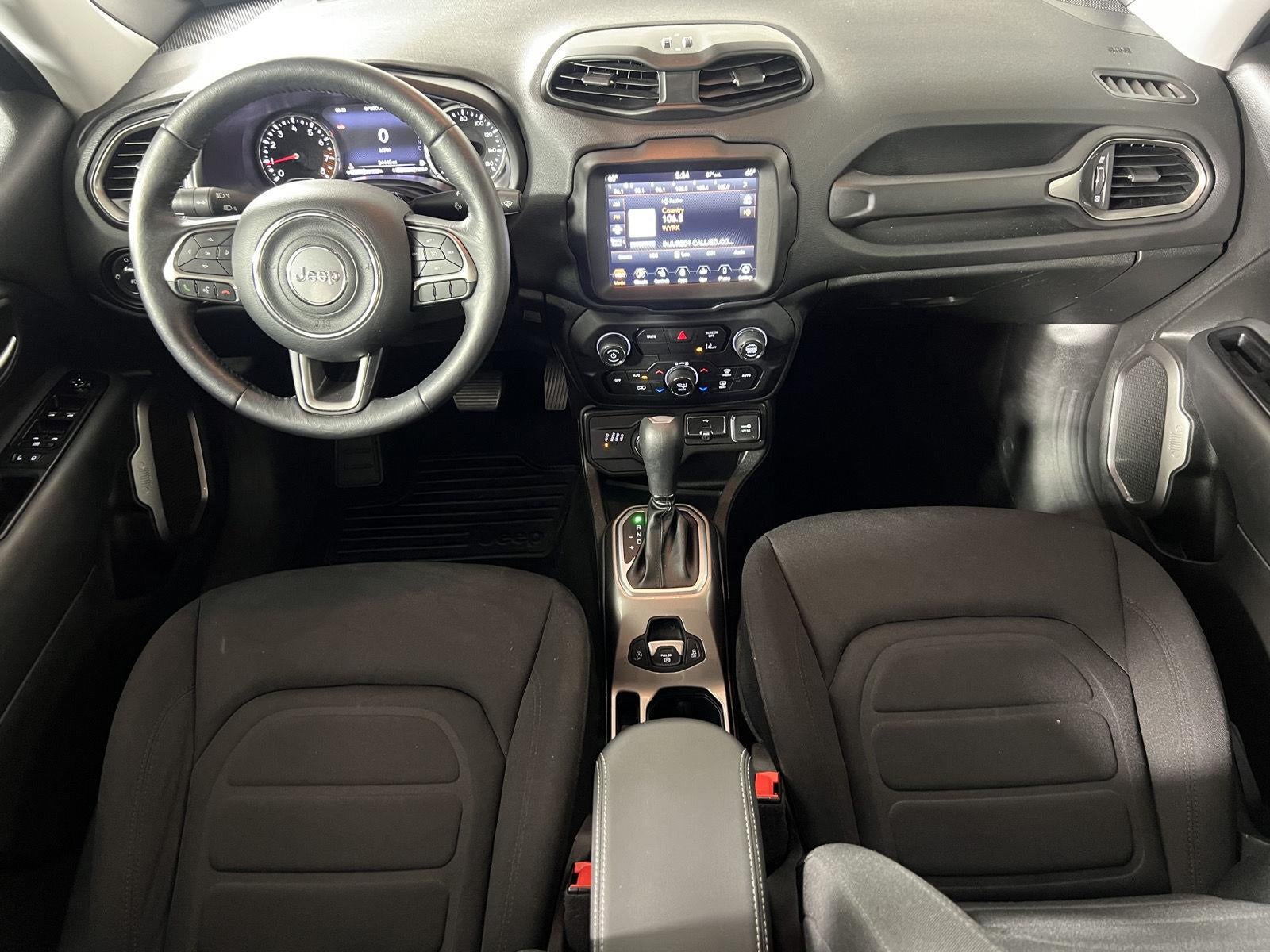 2022 Jeep Renegade Latitude