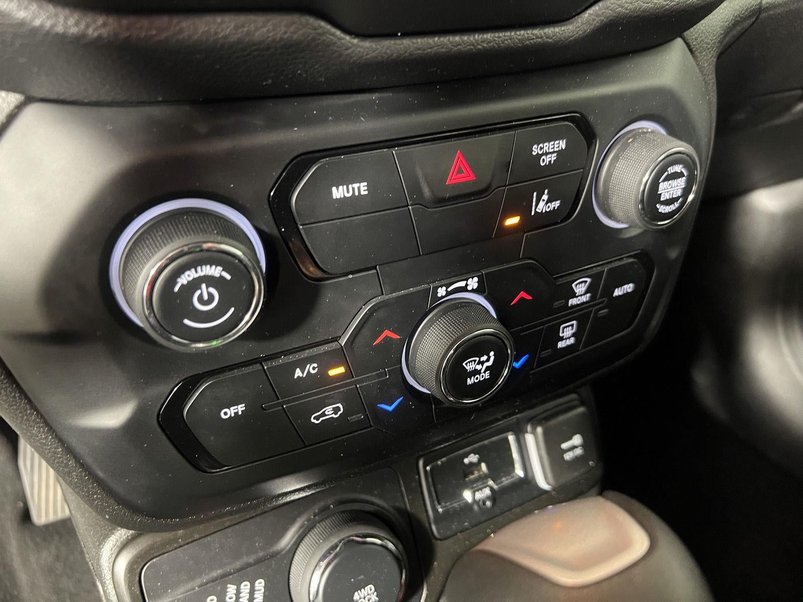 2022 Jeep Renegade Latitude