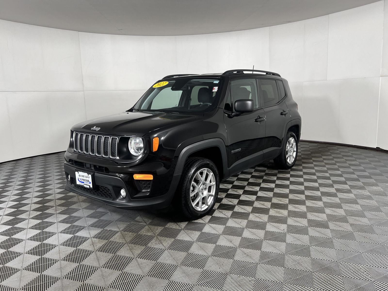 2022 Jeep Renegade Latitude