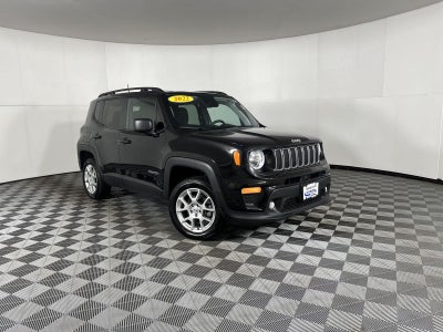 2022 Jeep Renegade Latitude