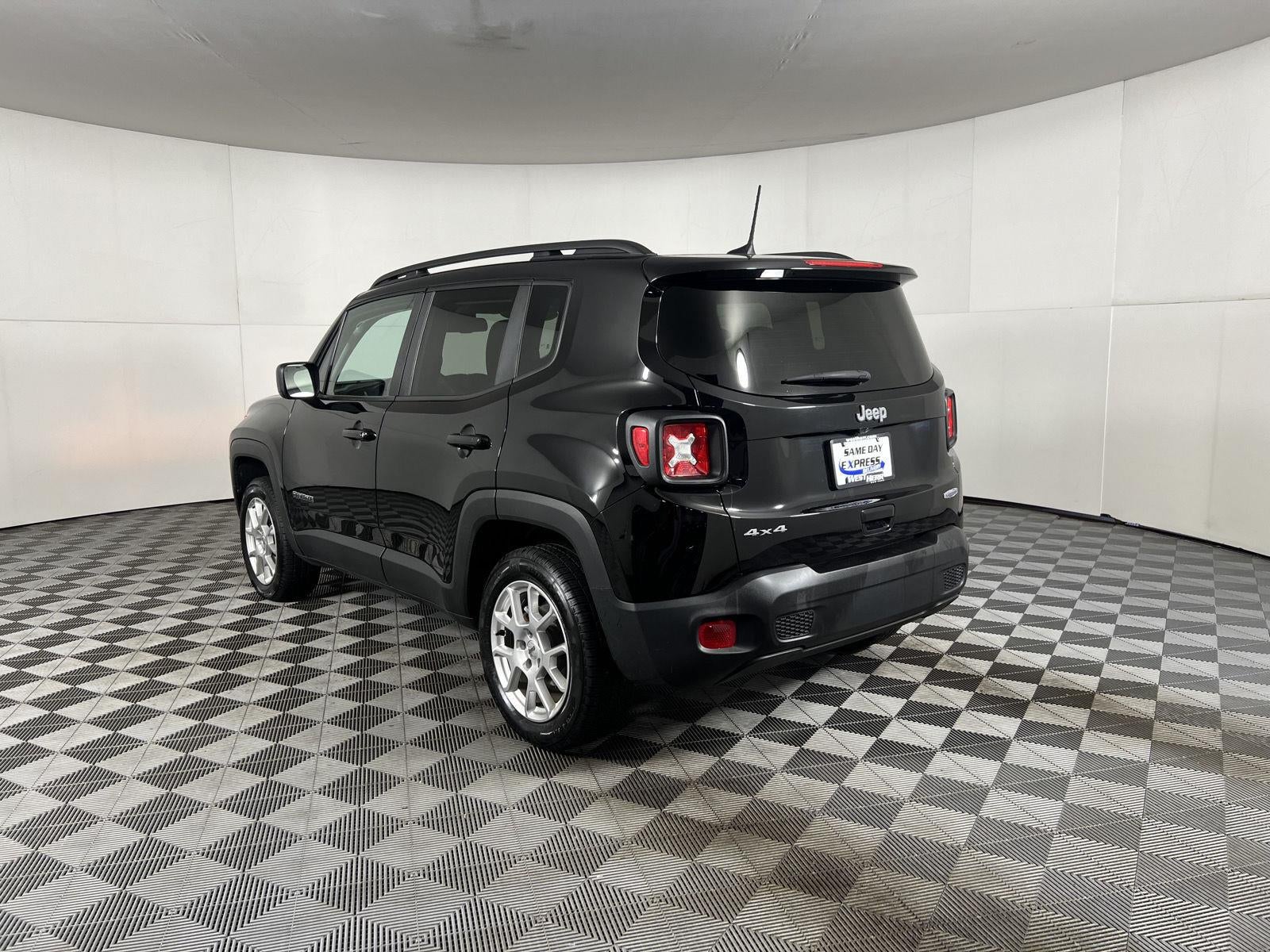 2022 Jeep Renegade Latitude