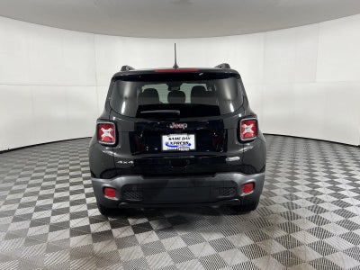 2022 Jeep Renegade Latitude