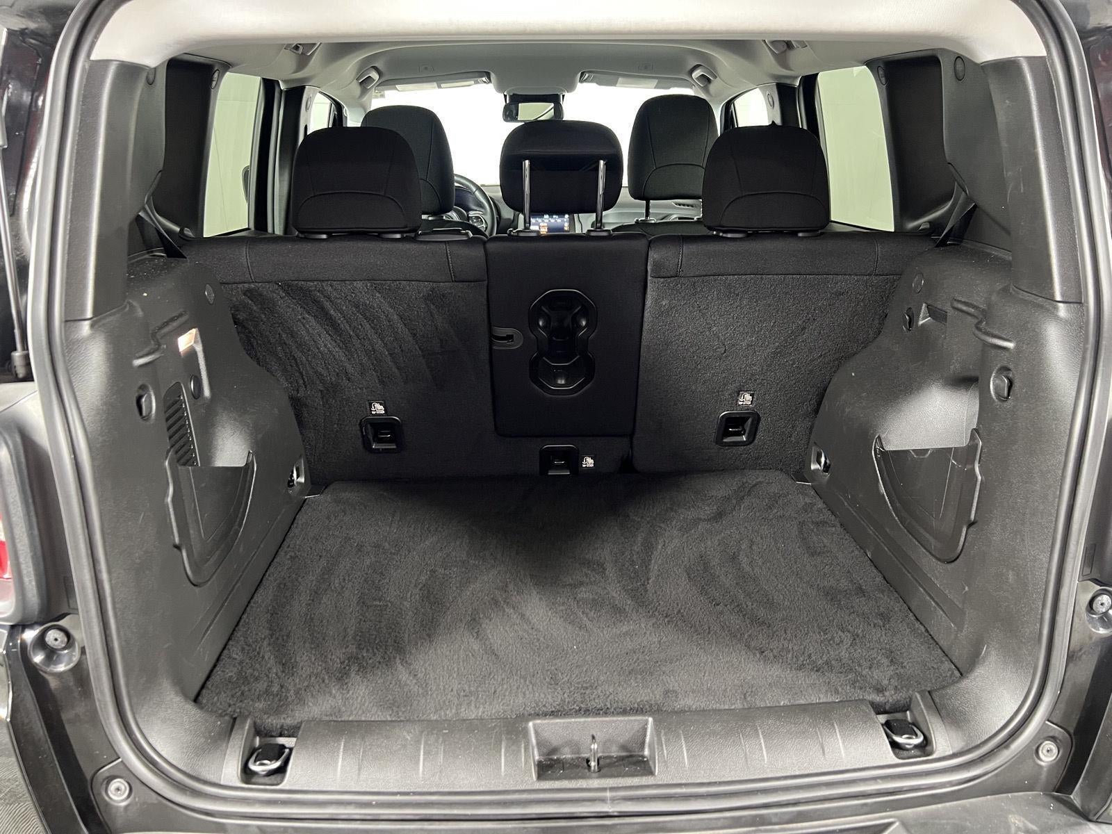 2022 Jeep Renegade Latitude