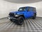 2022 Jeep Wrangler Unlimited Willys