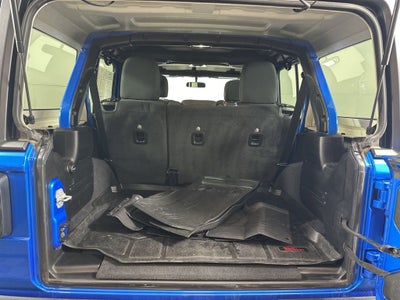 2022 Jeep Wrangler Unlimited Willys