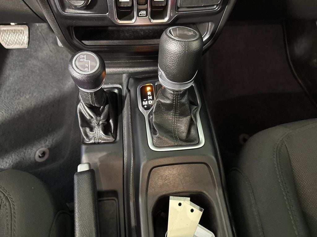 2022 Jeep Wrangler Unlimited Willys