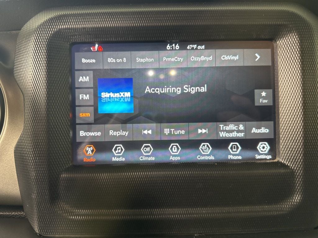 2022 Jeep Wrangler Unlimited Willys