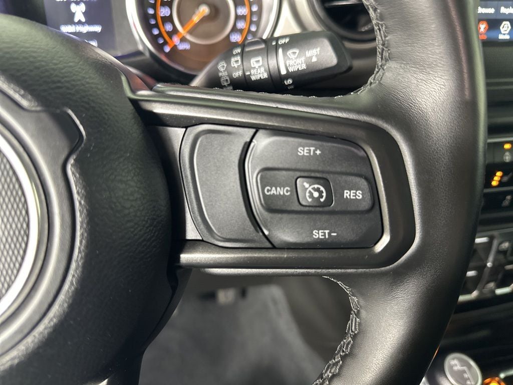 2022 Jeep Wrangler Unlimited Willys