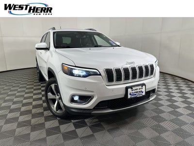 2021 Jeep Cherokee Limited