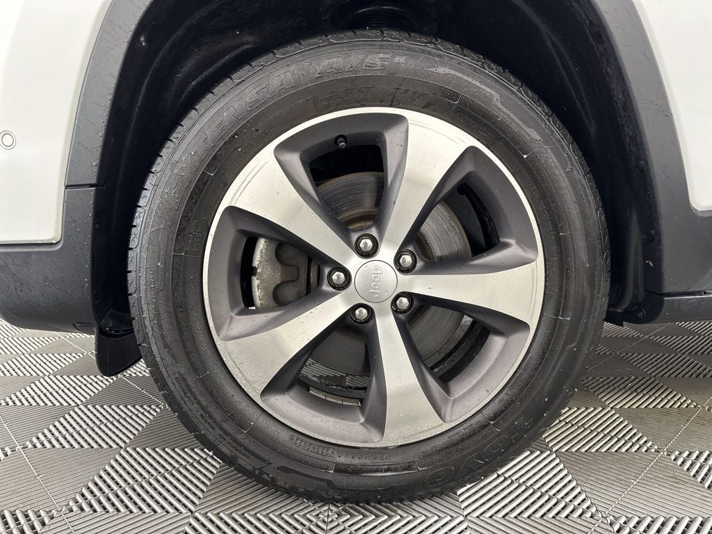 2021 Jeep Cherokee Limited