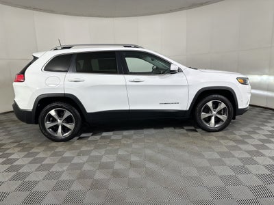 2021 Jeep Cherokee Limited