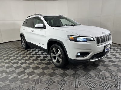 2021 Jeep Cherokee Limited