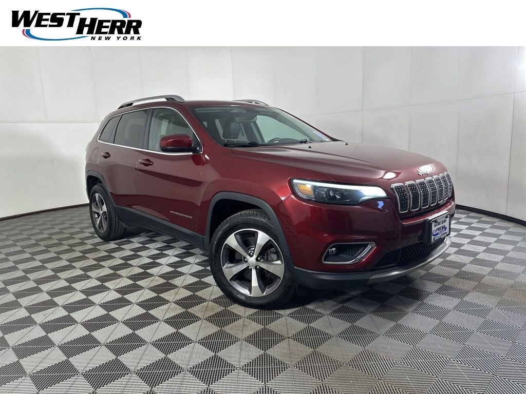 2020 Jeep Cherokee Limited 4X4's photo