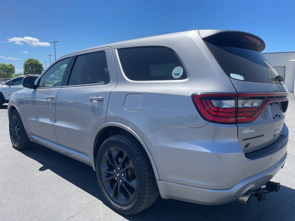 2021 Dodge Durango R/T