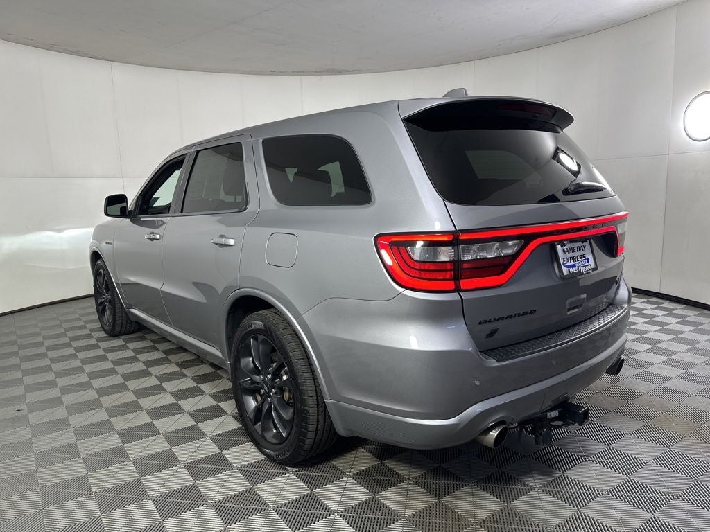 2021 Dodge Durango R/T