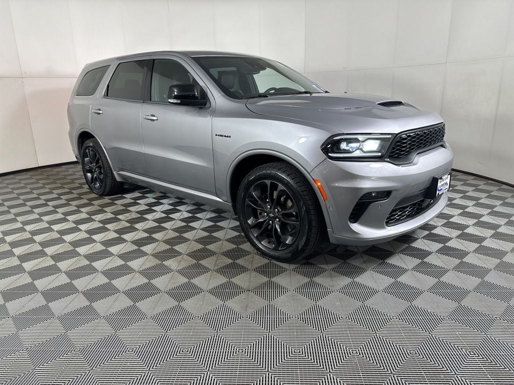 2021 Dodge Durango R/T