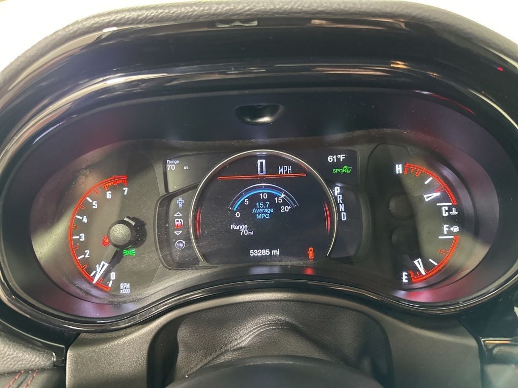 2021 Dodge Durango R/T