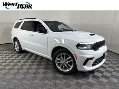 2025 Dodge Durango R/T Plus