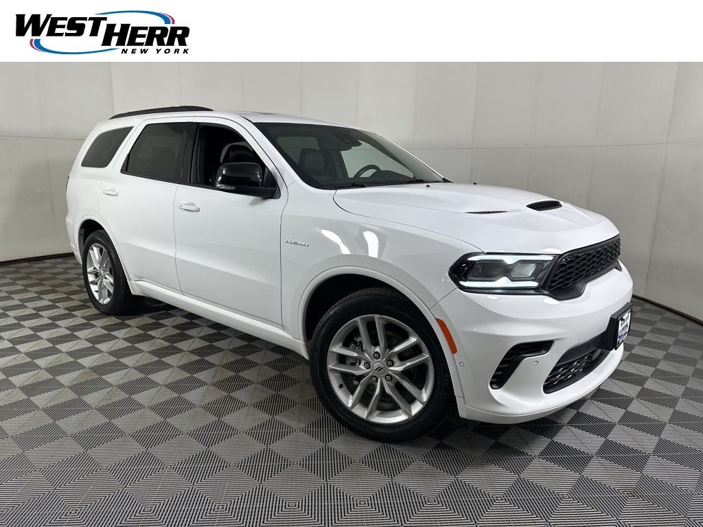 2025 Dodge Durango R/T Plus