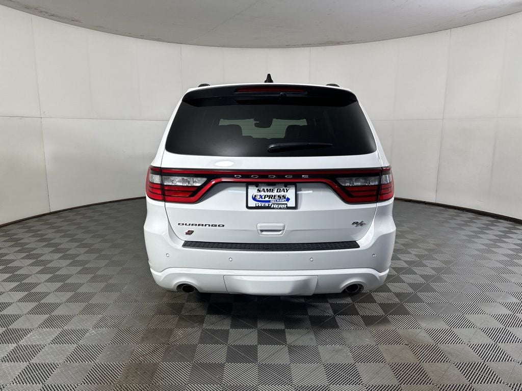 2025 Dodge Durango R/T Plus