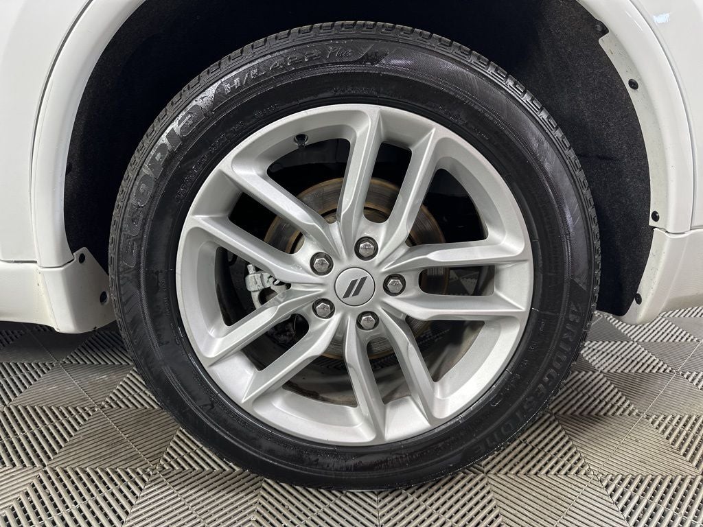 2025 Dodge Durango R/T Plus