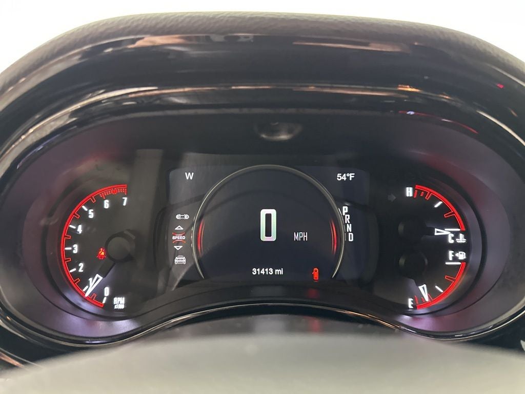 2025 Dodge Durango R/T Plus