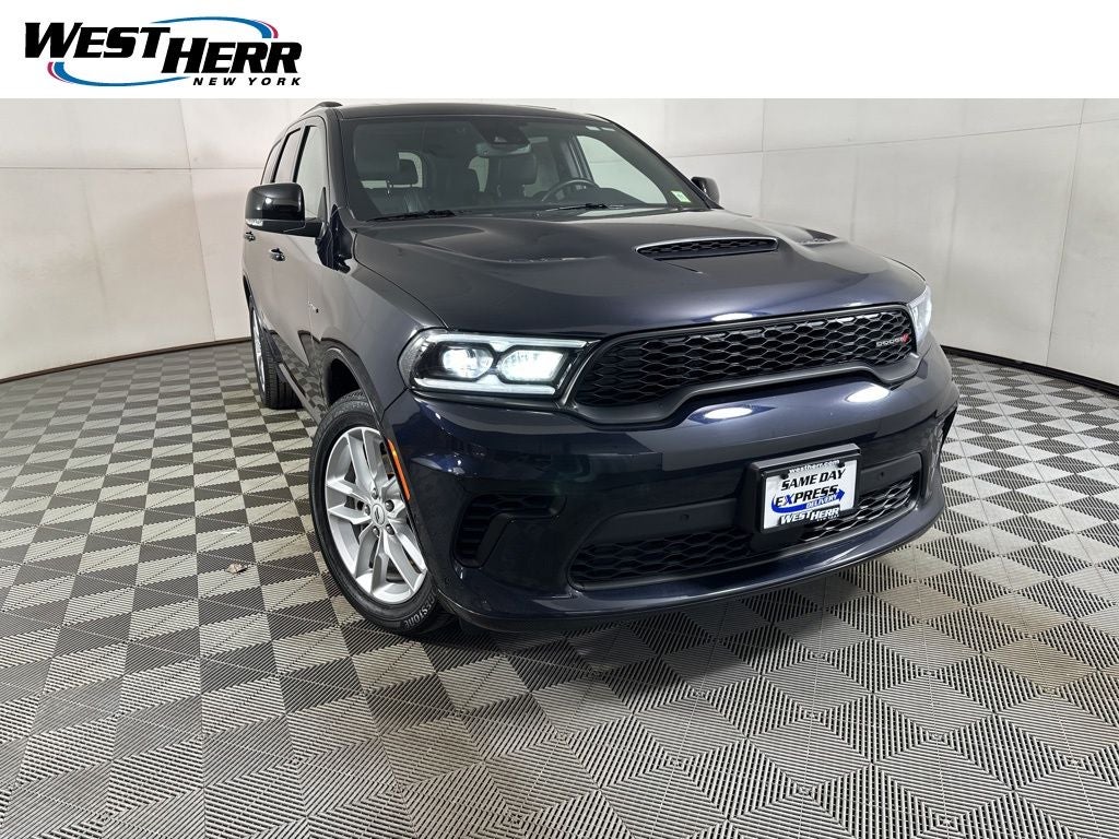 2025 Dodge Durango R/T Plus