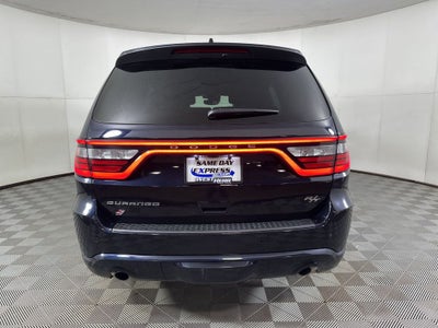 2025 Dodge Durango R/T Plus