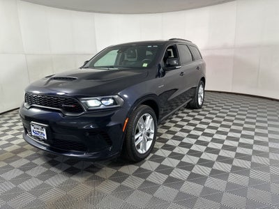 2025 Dodge Durango R/T Plus