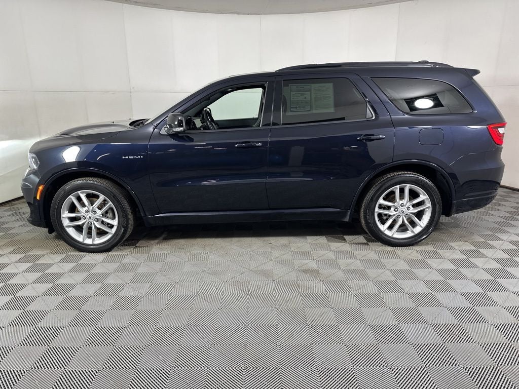 2025 Dodge Durango R/T Plus