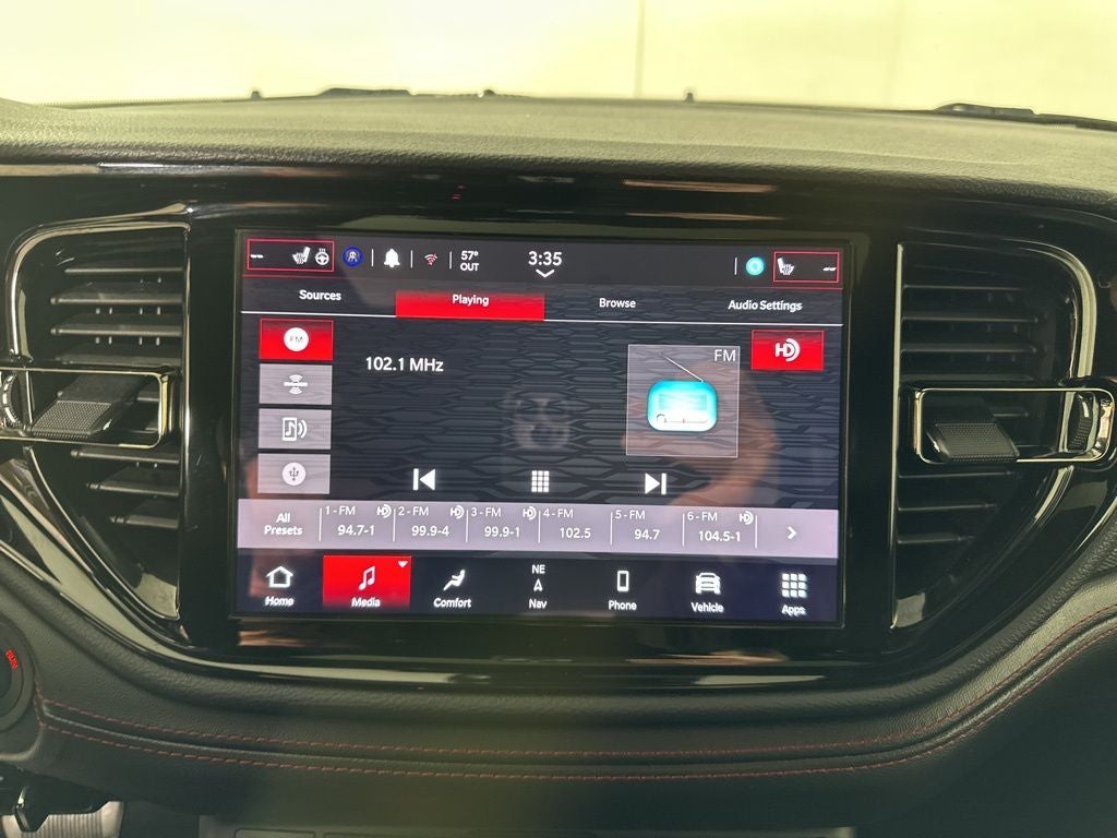 2025 Dodge Durango R/T Plus