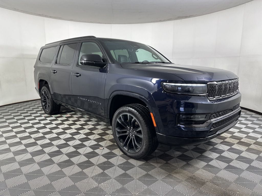 2024 Jeep Grand Wagoneer L Series II