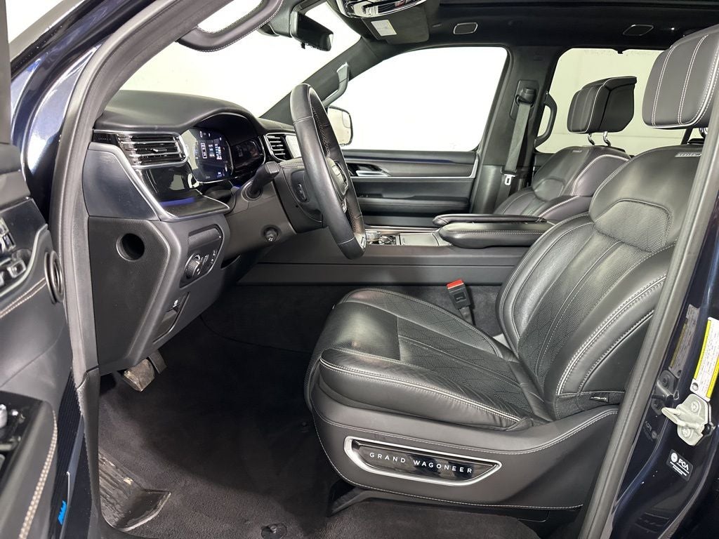 2024 Jeep Grand Wagoneer L Series II