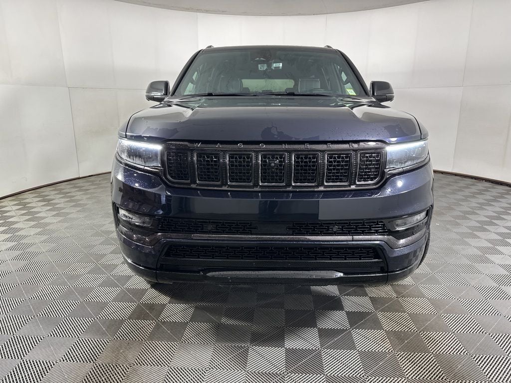 2024 Jeep Grand Wagoneer L Series II