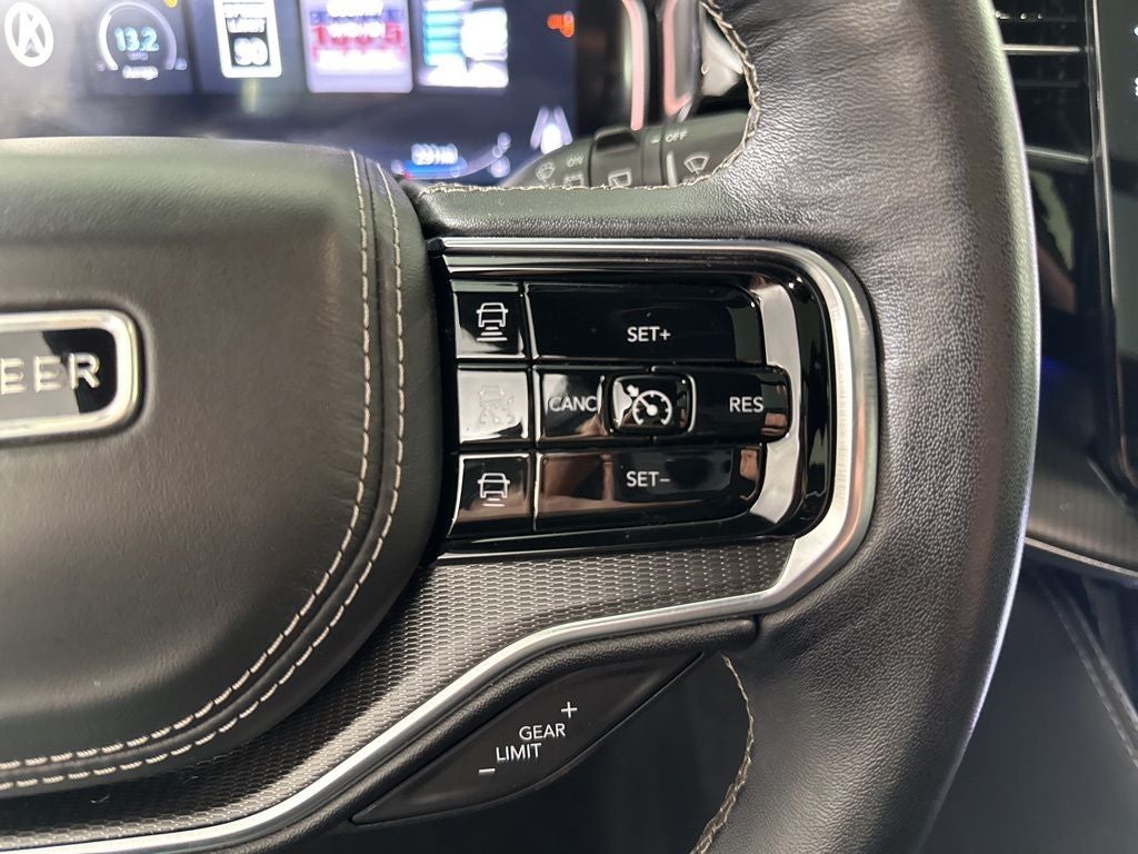 2024 Jeep Grand Wagoneer L Series II