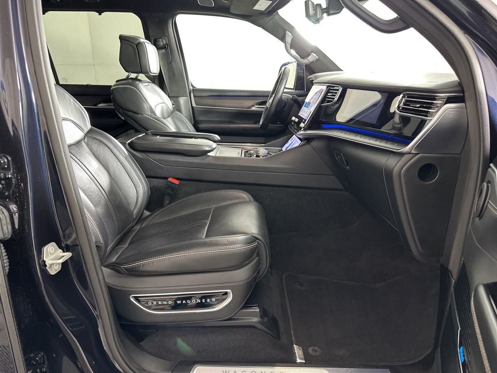 2024 Jeep Grand Wagoneer L Series II