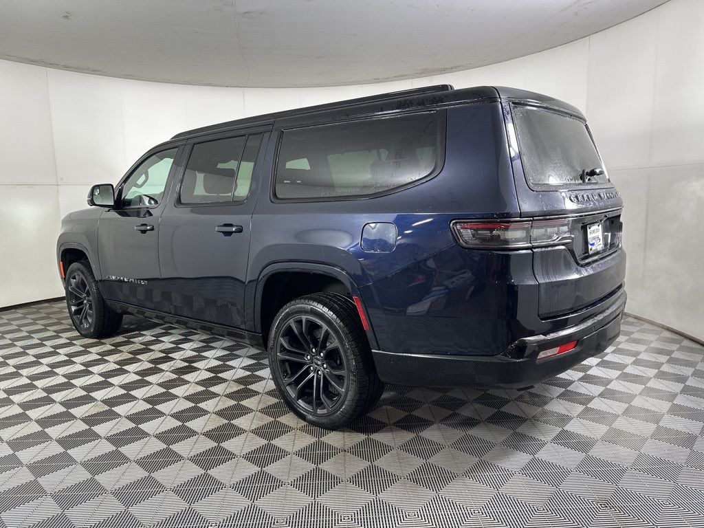 2024 Jeep Grand Wagoneer L Series II