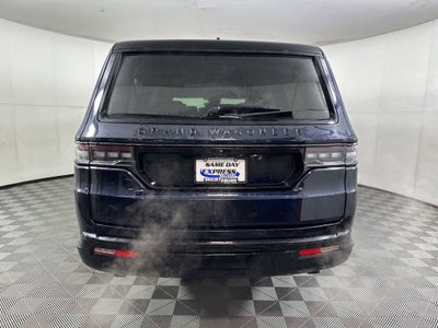 2024 Jeep Grand Wagoneer L Series II