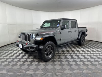 2021 Jeep Gladiator Rubicon