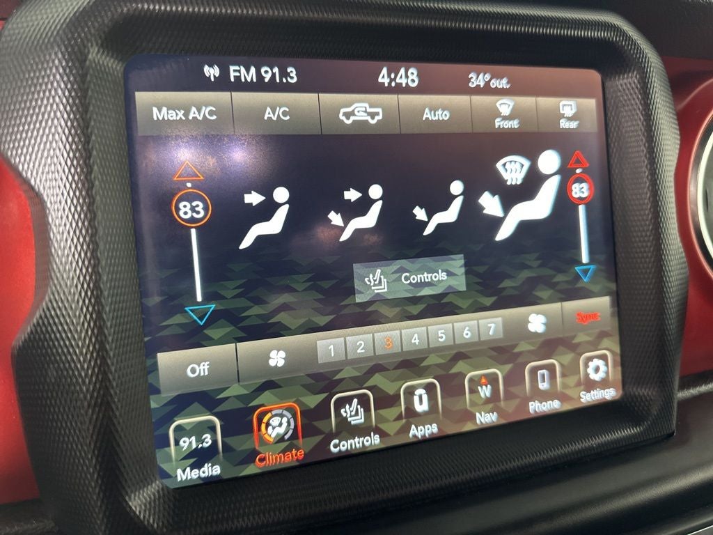 2021 Jeep Gladiator Rubicon