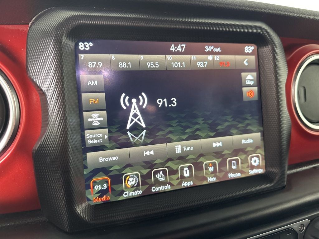 2021 Jeep Gladiator Rubicon